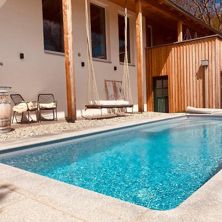 Die Mayerei Apartamento Kitzeck im Sausal Exterior foto