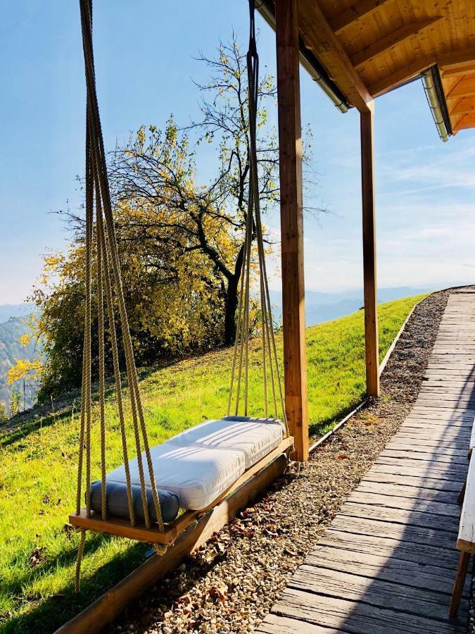 Die Mayerei Apartamento Kitzeck im Sausal Exterior foto